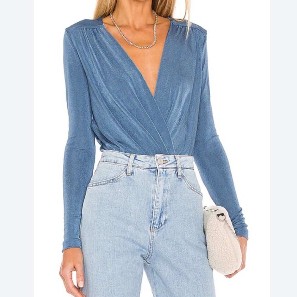 Free people size small turnt bodysuit
